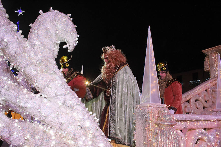 Cabalgata de Reyes en Palencia (2/3)