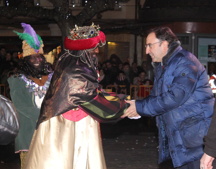 Cabalgata de Reyes en Palencia (2/3)