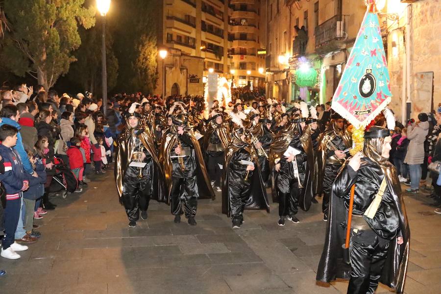 Cabalgata de Reyes en Salamanca (1/4)