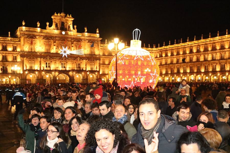 Cabalgata de Reyes en Salamanca (1/4)