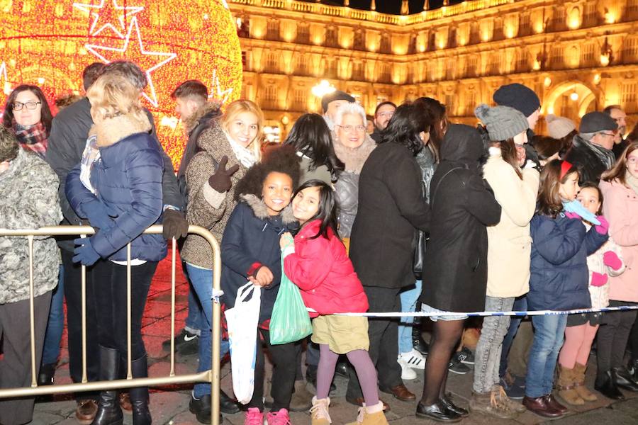 Cabalgata de Reyes en Salamanca (1/4)