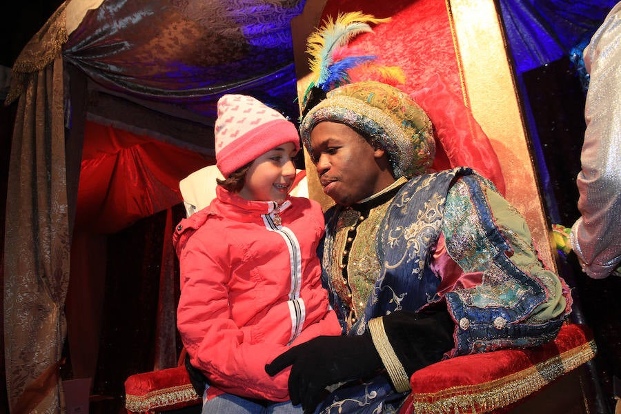Cabalgata de Reyes en Segovia (1/2)