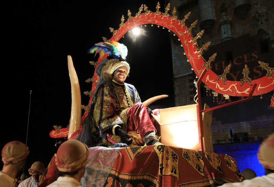 Cabalgata de Reyes en Segovia (1/2)