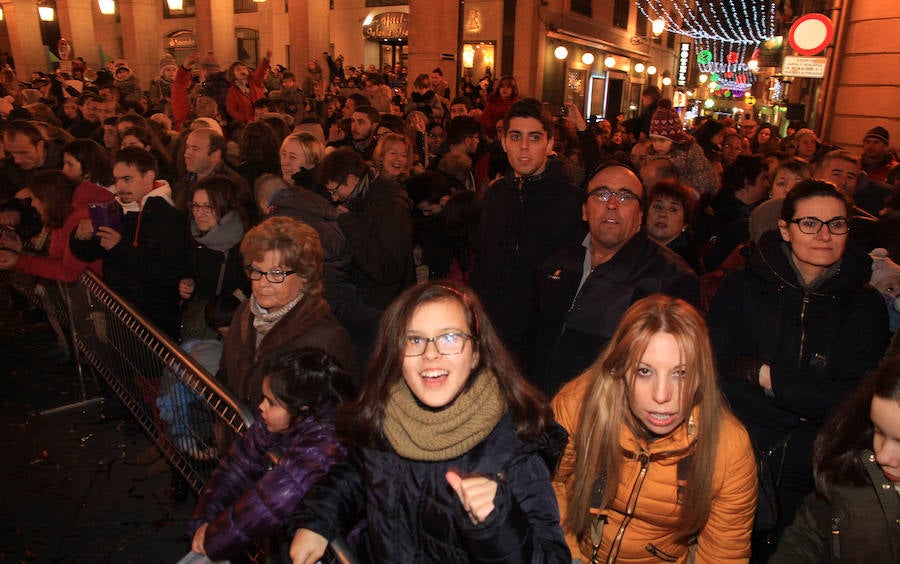 Cabalgata de Reyes en Segovia (1/2)