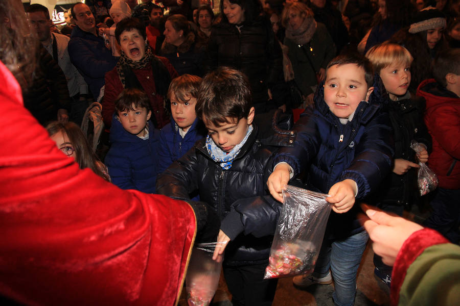 Cabalgata de Reyes en Segovia (2/2)