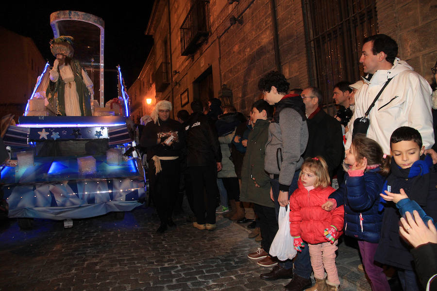 Cabalgata de Reyes en Segovia (2/2)