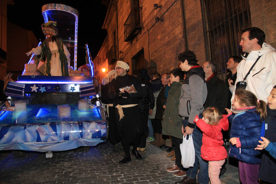Cabalgata de Reyes en Segovia (2/2)