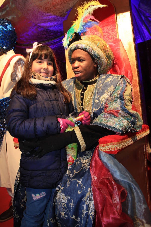 Cabalgata de Reyes en Segovia (2/2)