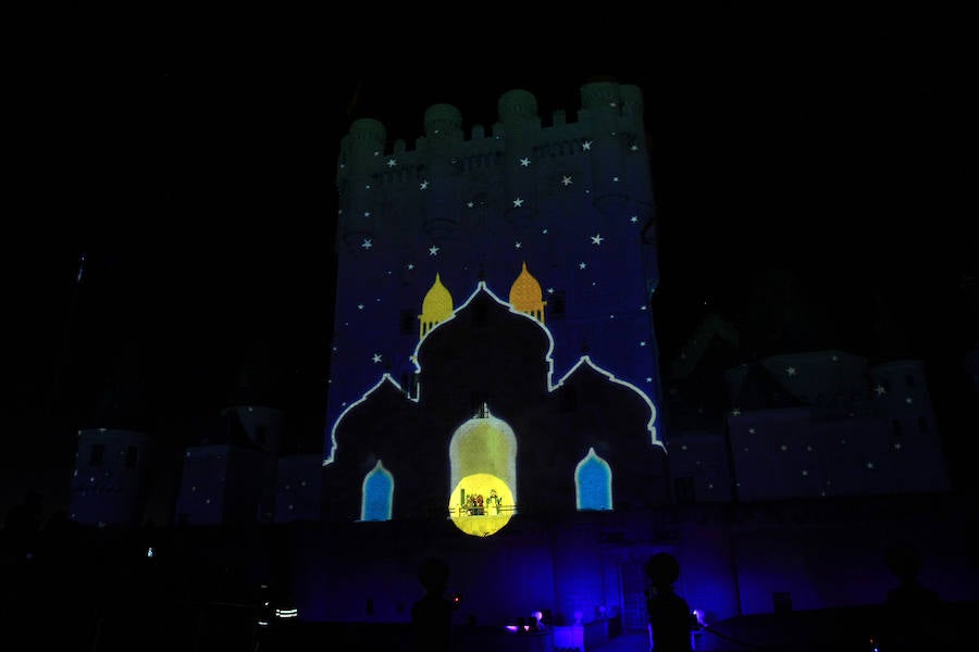 Cabalgata de Reyes en Segovia (2/2)