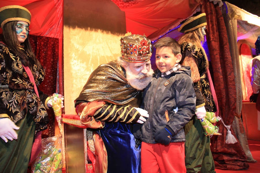 Cabalgata de Reyes en Segovia (2/2)