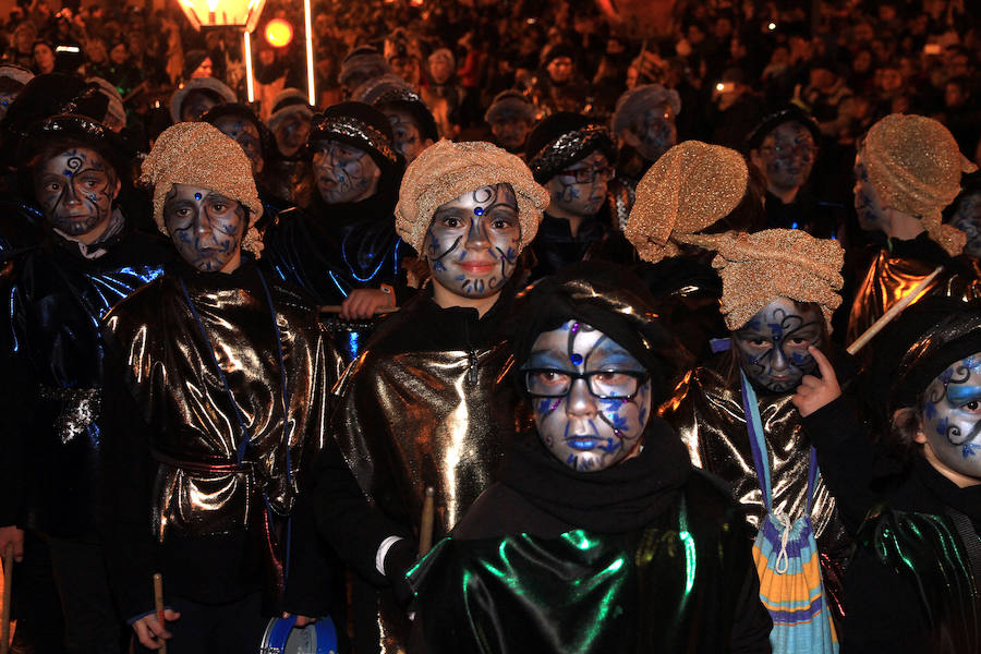Cabalgata de Reyes en Segovia (2/2)