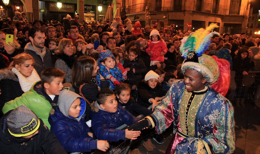 Cabalgata de Reyes en Segovia (2/2)