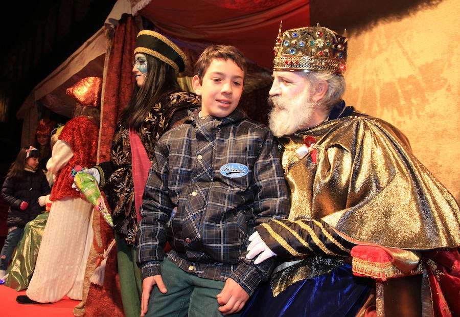 Cabalgata de Reyes en Segovia (2/2)