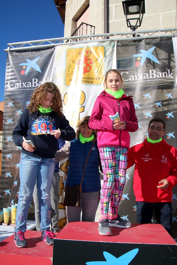 III Carrera de Reyes de Baltanás (1/2)