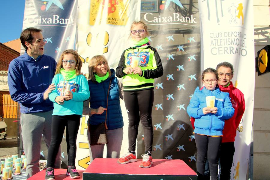 III Carrera de Reyes de Baltanás (1/2)