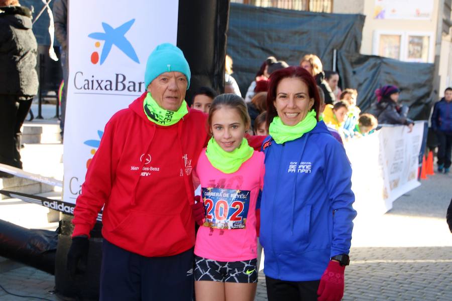III Carrera de Reyes de Baltanás (1/2)