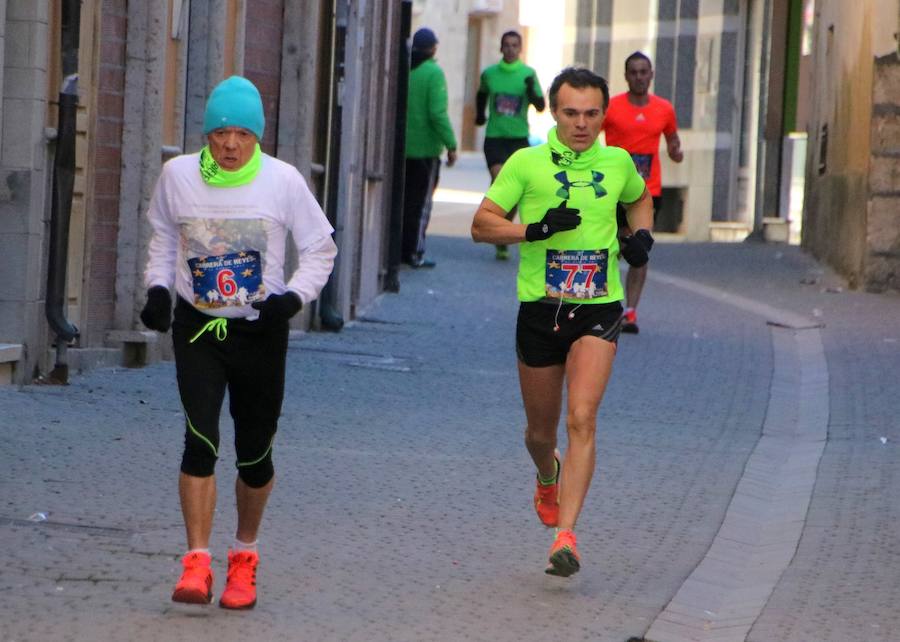 III Carrera de Reyes de Baltanás (1/2)