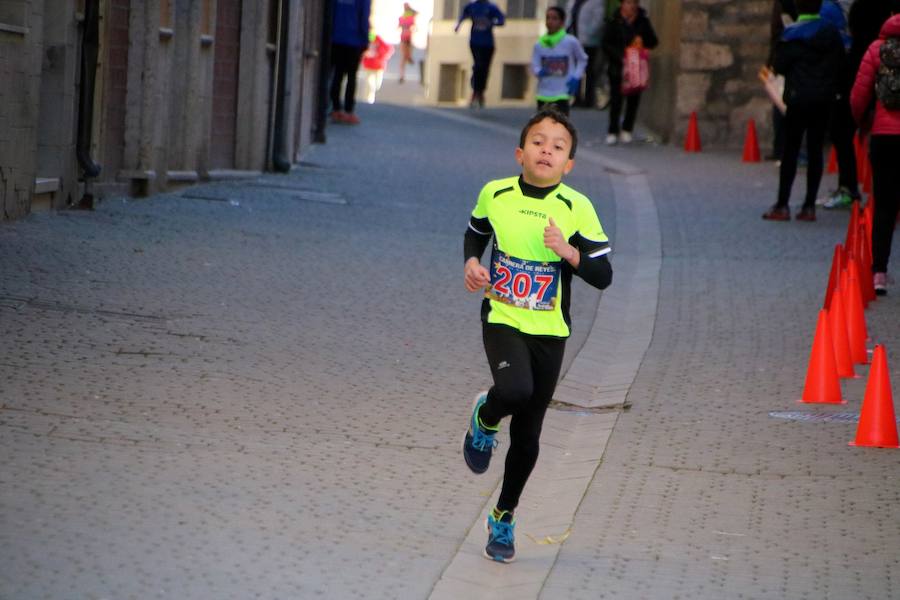 III Carrera de Reyes de Baltanás (1/2)