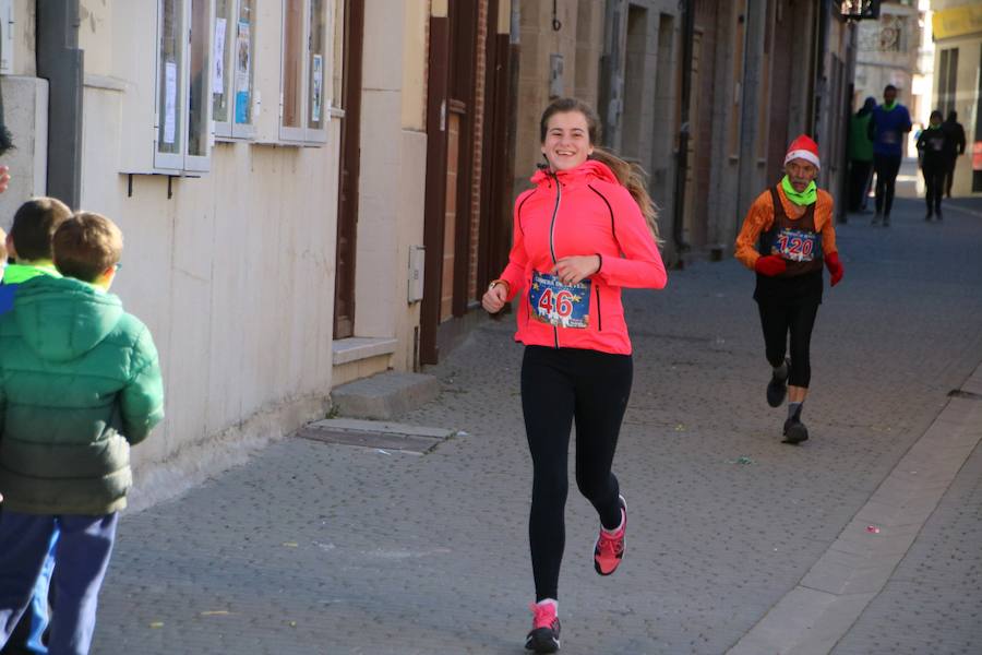 III Carrera de Reyes de Baltanás (1/2)