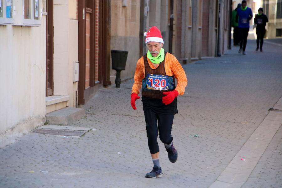 III Carrera de Reyes de Baltanás (1/2)