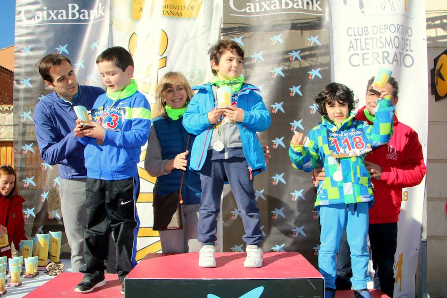 III Carrera de Reyes de Baltanás (1/2)