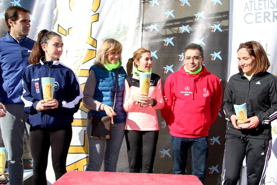 III Carrera de Reyes de Baltanás (1/2)