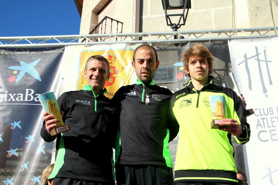 III Carrera de Reyes de Baltanás (1/2)