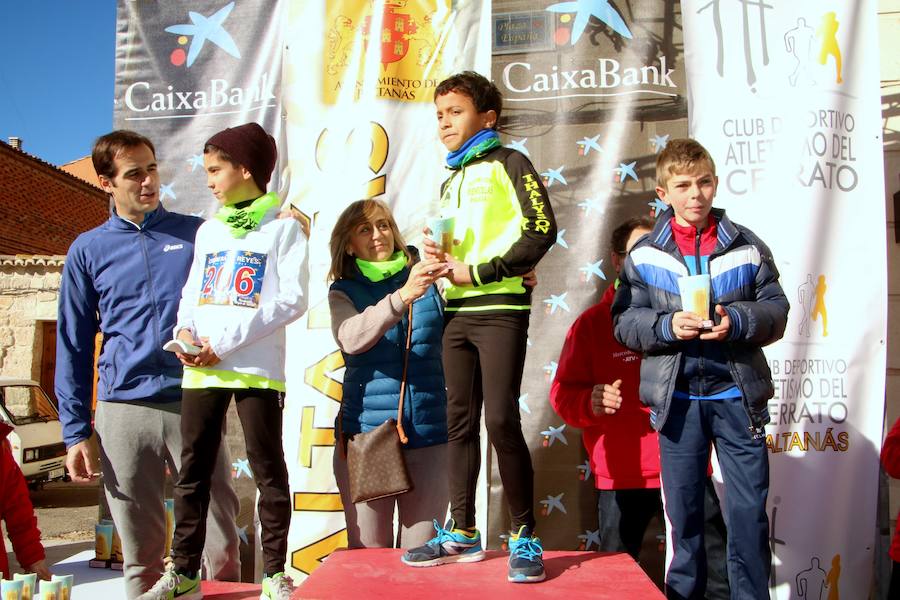 III Carrera de Reyes de Baltanás (1/2)