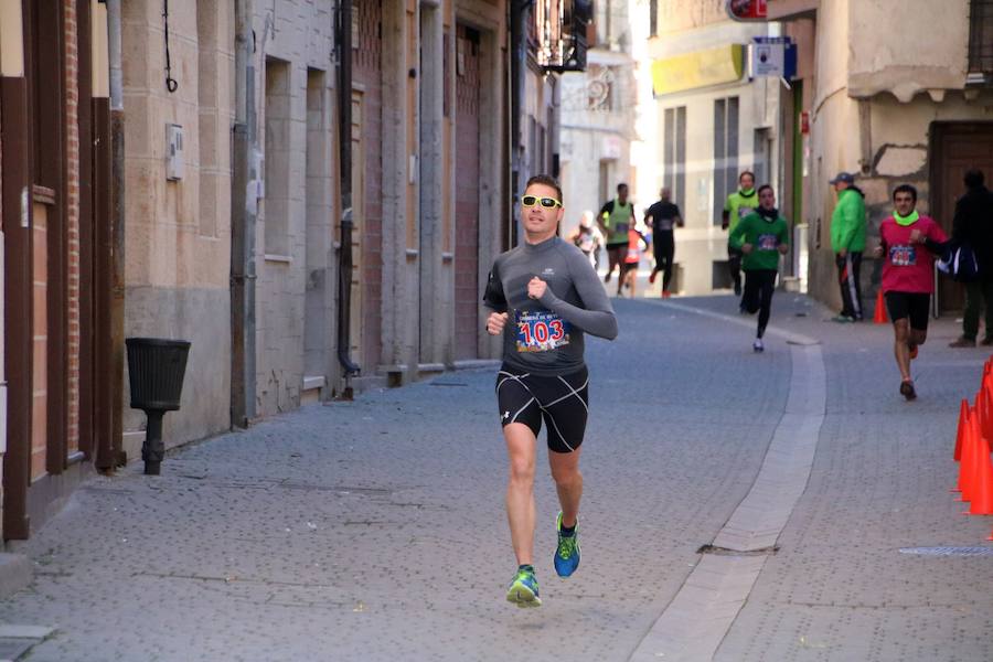 III Carrera de Reyes de Baltanás (1/2)