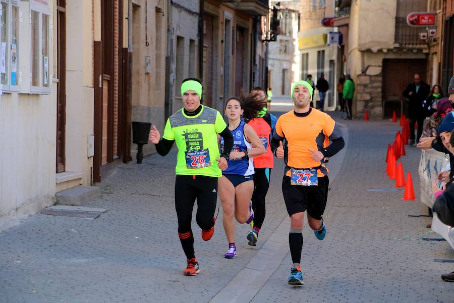 III Carrera de Reyes de Baltanás (1/2)