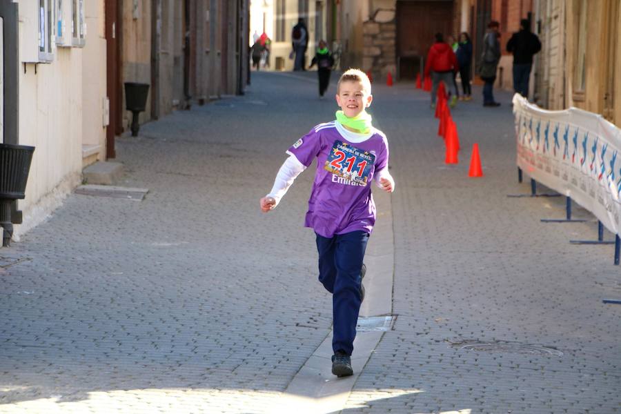 III Carrera de Reyes de Baltanás (1/2)