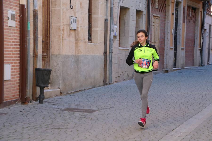 III Carrera de Reyes de Baltanás (1/2)