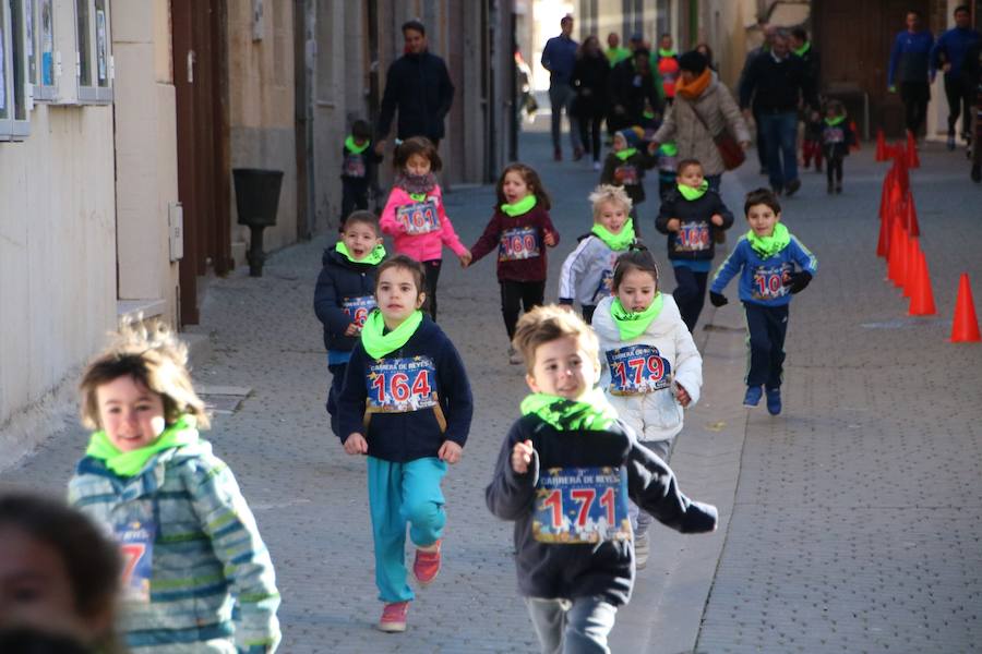 III Carrera de Reyes de Baltanás (1/2)