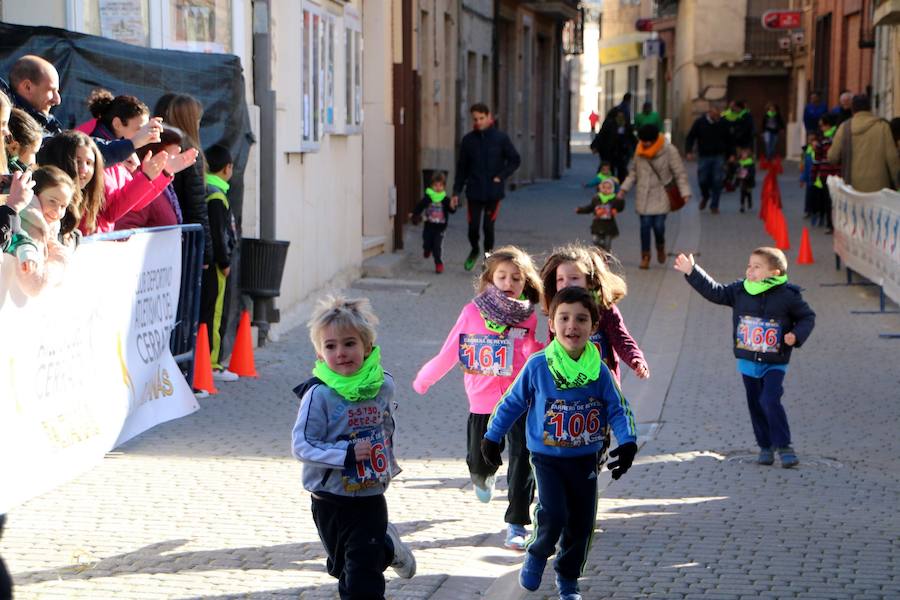 III Carrera de Reyes de Baltanás (1/2)