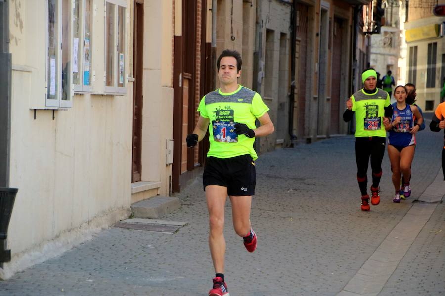 III Carrera de Reyes de Baltanás (1/2)