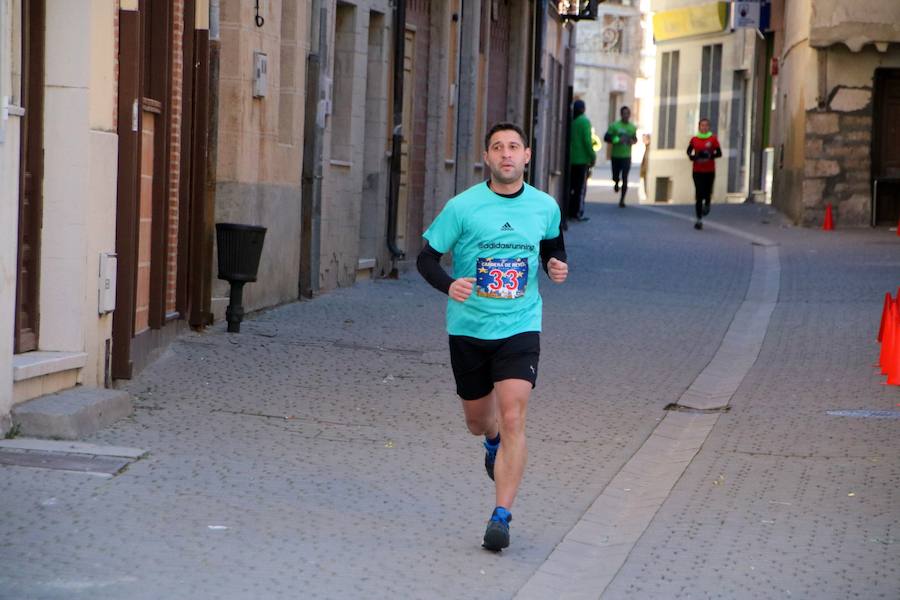 III Carrera de Reyes de Baltanás (2/2)