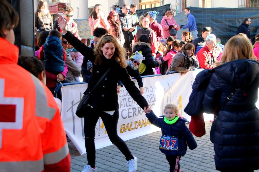 III Carrera de Reyes de Baltanás (2/2)