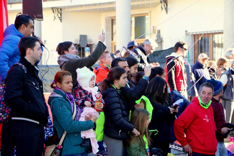 III Carrera de Reyes de Baltanás (2/2)