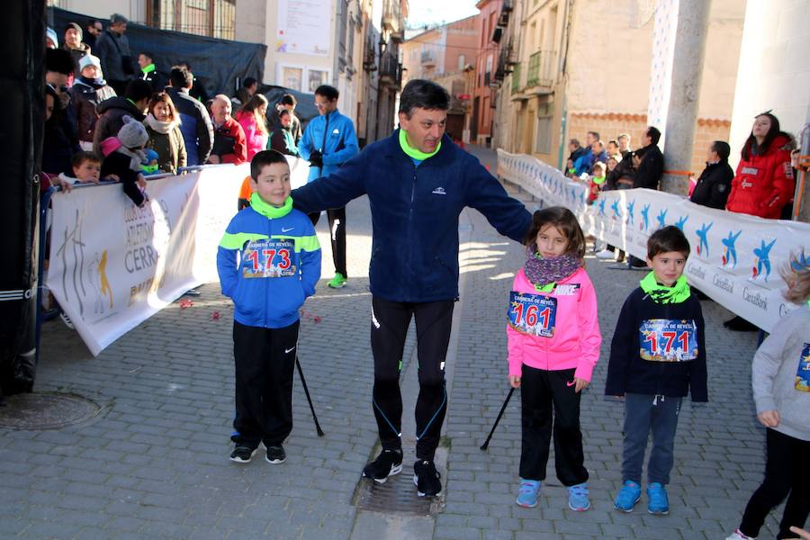III Carrera de Reyes de Baltanás (2/2)