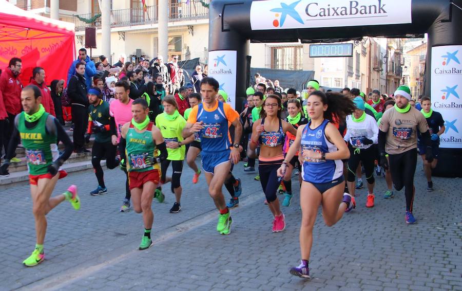 III Carrera de Reyes de Baltanás (2/2)