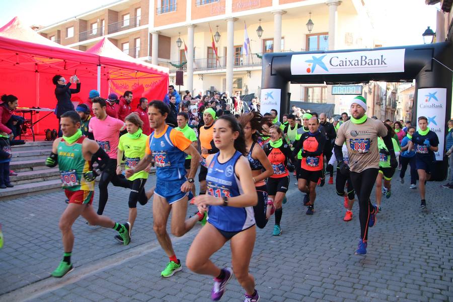 III Carrera de Reyes de Baltanás (2/2)