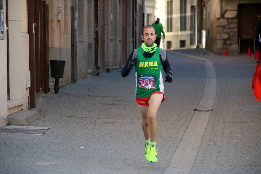 III Carrera de Reyes de Baltanás (2/2)