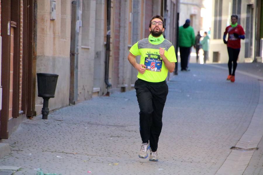 III Carrera de Reyes de Baltanás (2/2)