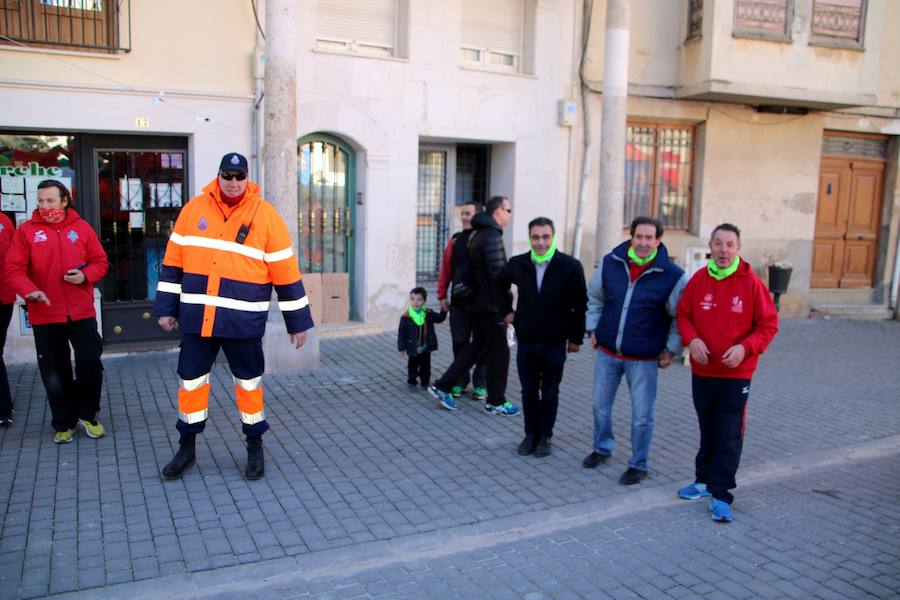 III Carrera de Reyes de Baltanás (2/2)