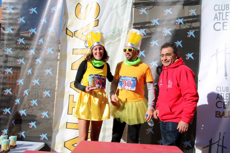 III Carrera de Reyes de Baltanás (2/2)