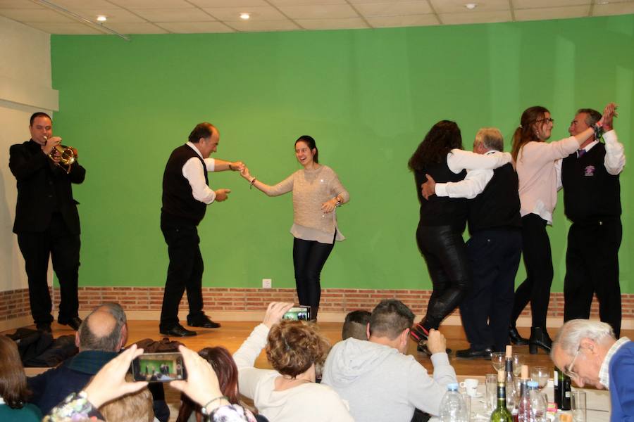 Villancicos en Hornillos