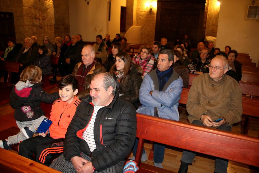 Villancicos en Hornillos