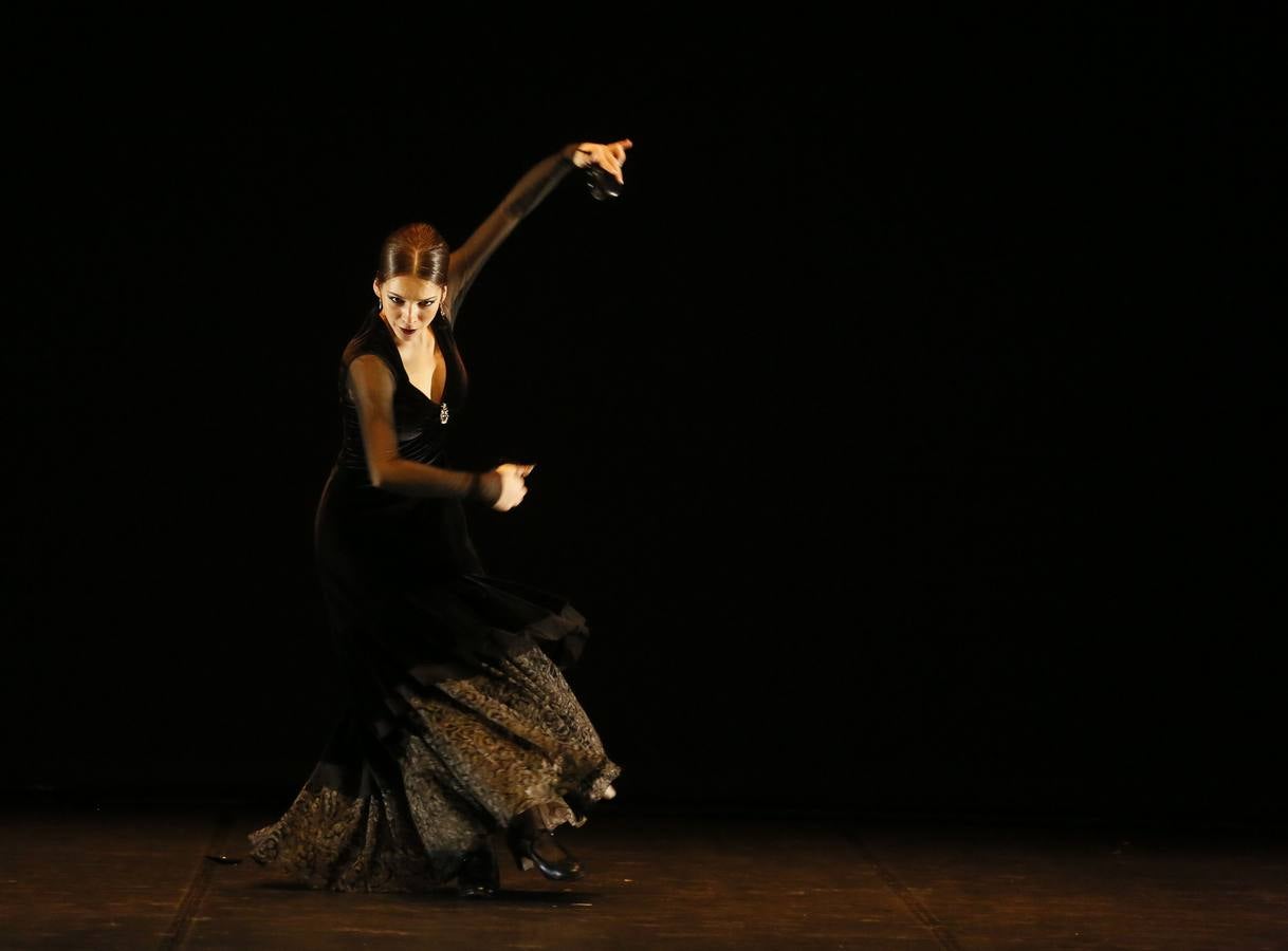 La danza de Mariemma toma el escenario del Teatro Zorrilla