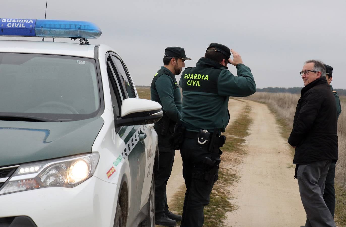 Comienza la retirada de residuos ilegales en Fuentepelayo (Segovia)