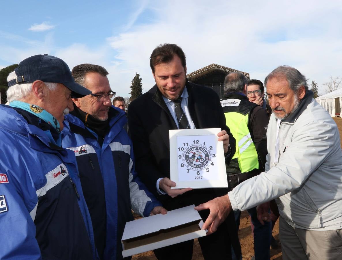 Los primeros Pingüinos llegan a Valladolid